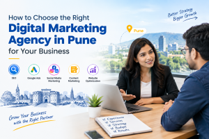 How to Choose the Right Digital Marketing Agency in Pune for Your Business